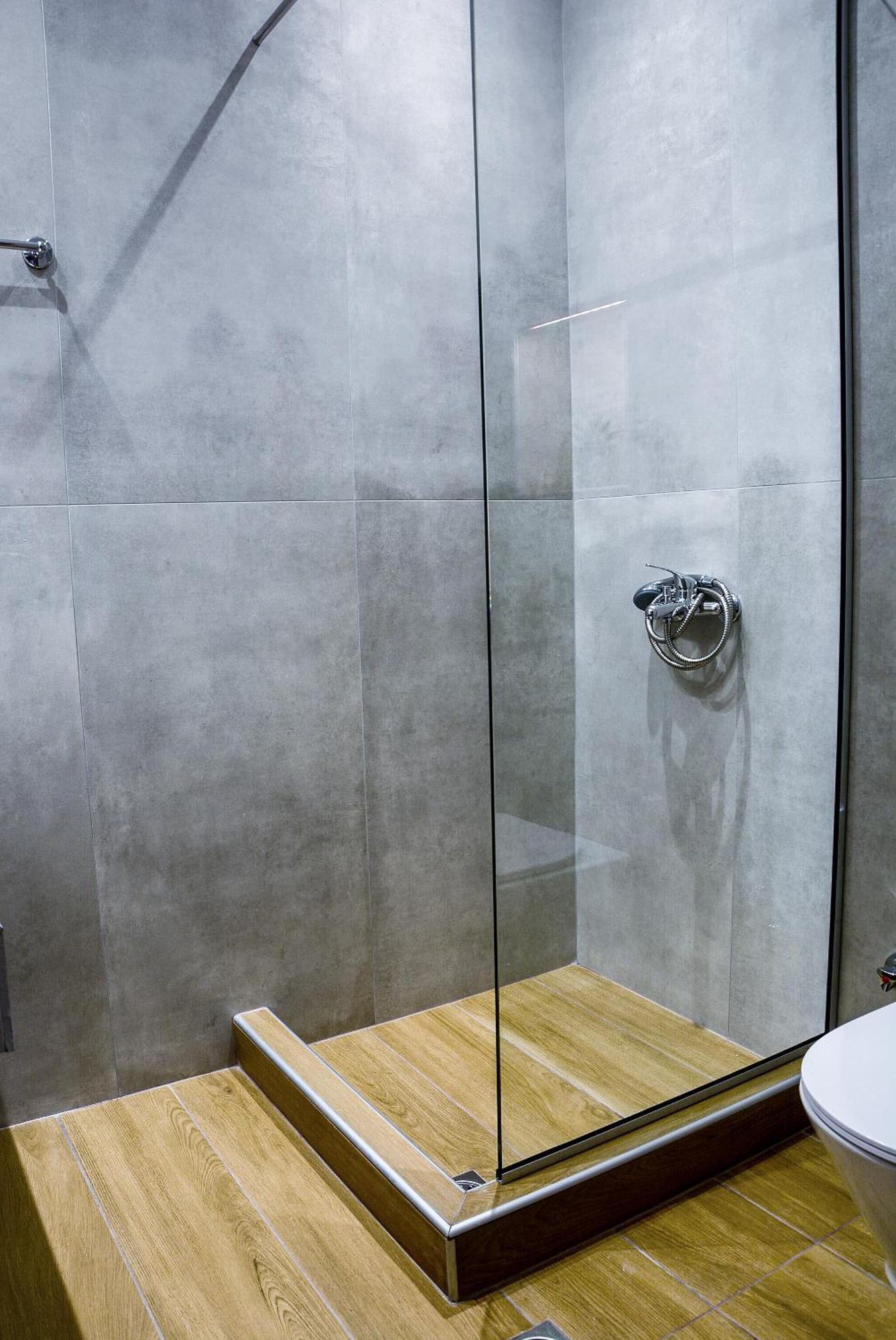 Nikoletakis Apartments 파랄리아 판탈레이모노스 외부 사진